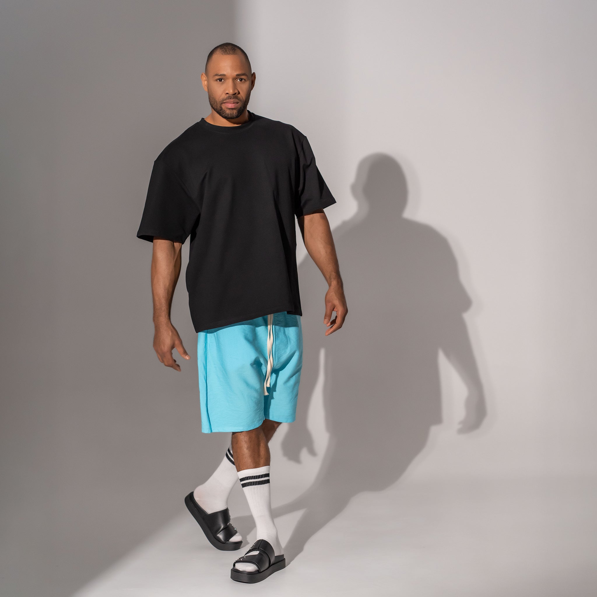 Vagabond Reflectss UFIT Asimetrix tricouri barbatesti