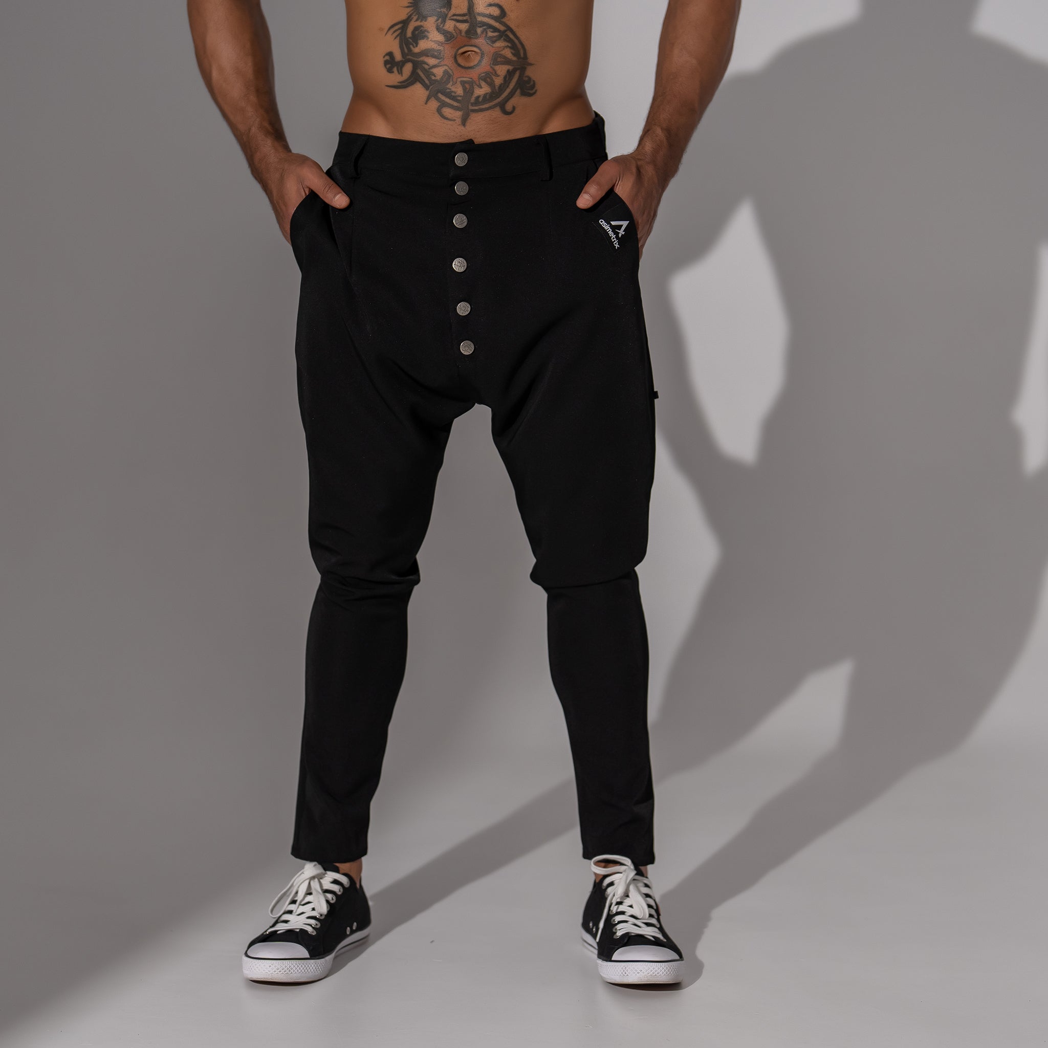 Vagabond Reflectss UFIT Asimetrix pantaloni barbatesti