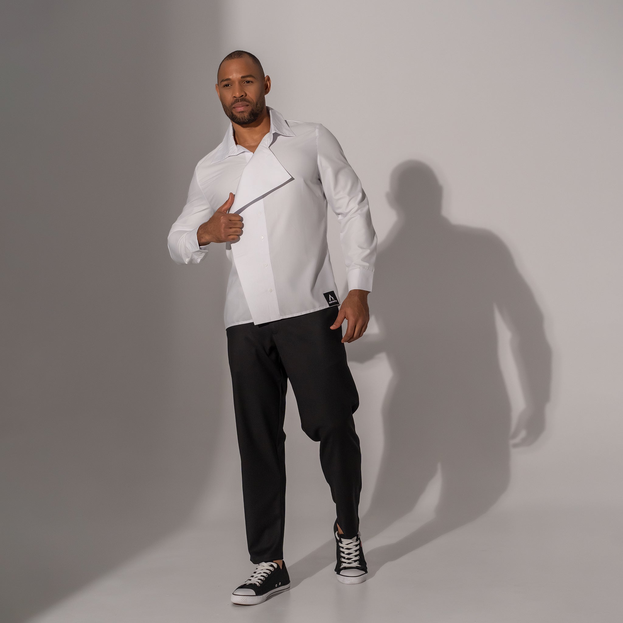 Vagabond Reflectss UFIT Asimetrix camasi barbatesti