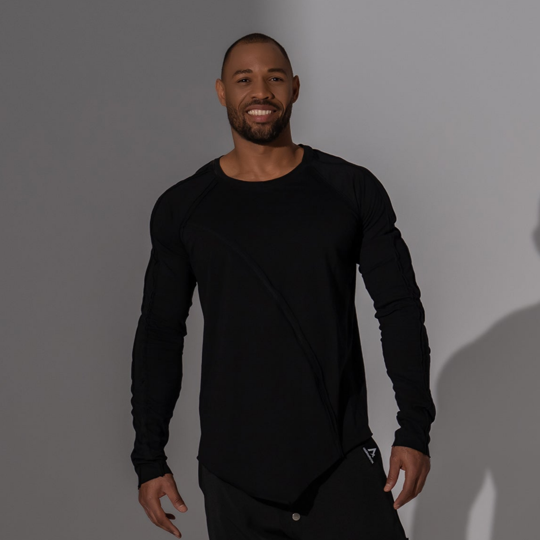 Tricou bărbătesc – Asimetrix