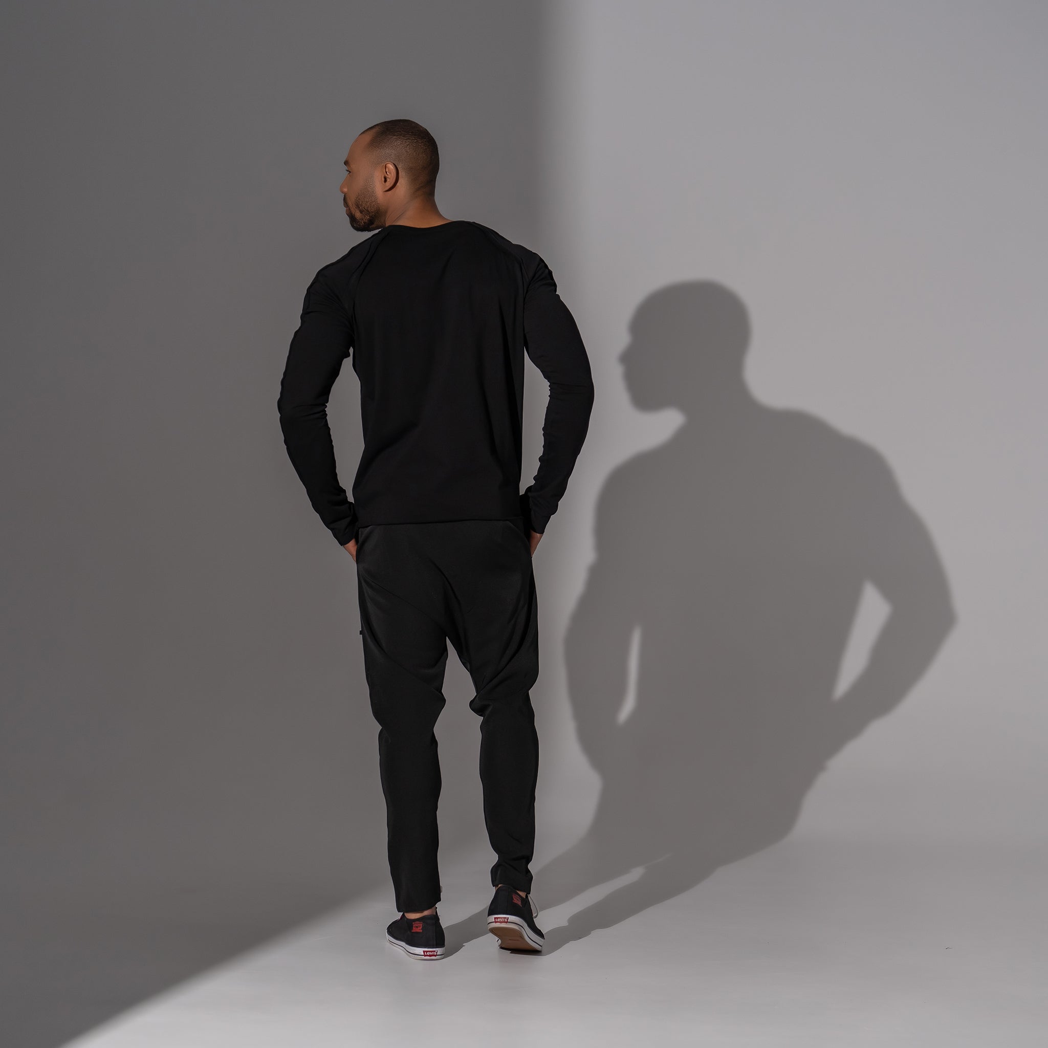Tricou bărbătesc – Asimetrix