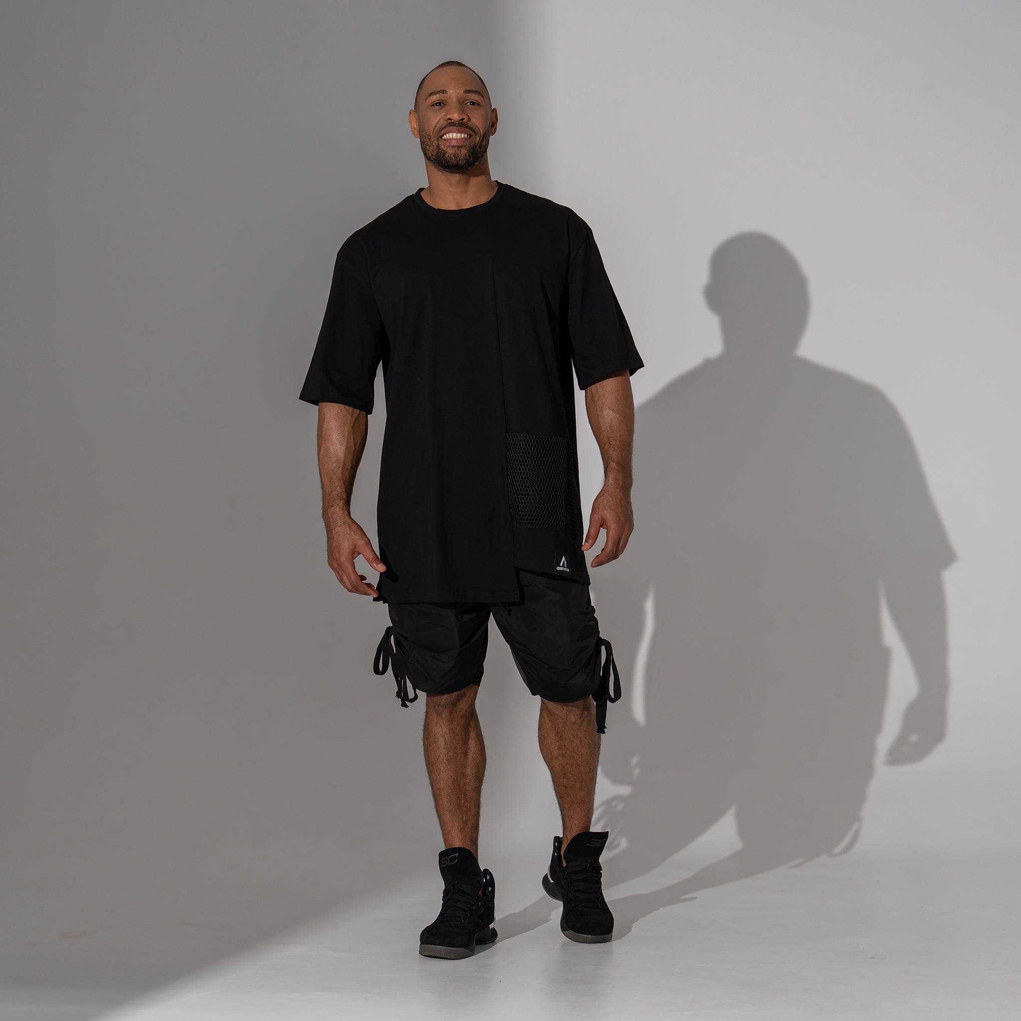 Tricou bărbătesc – Asimetrix