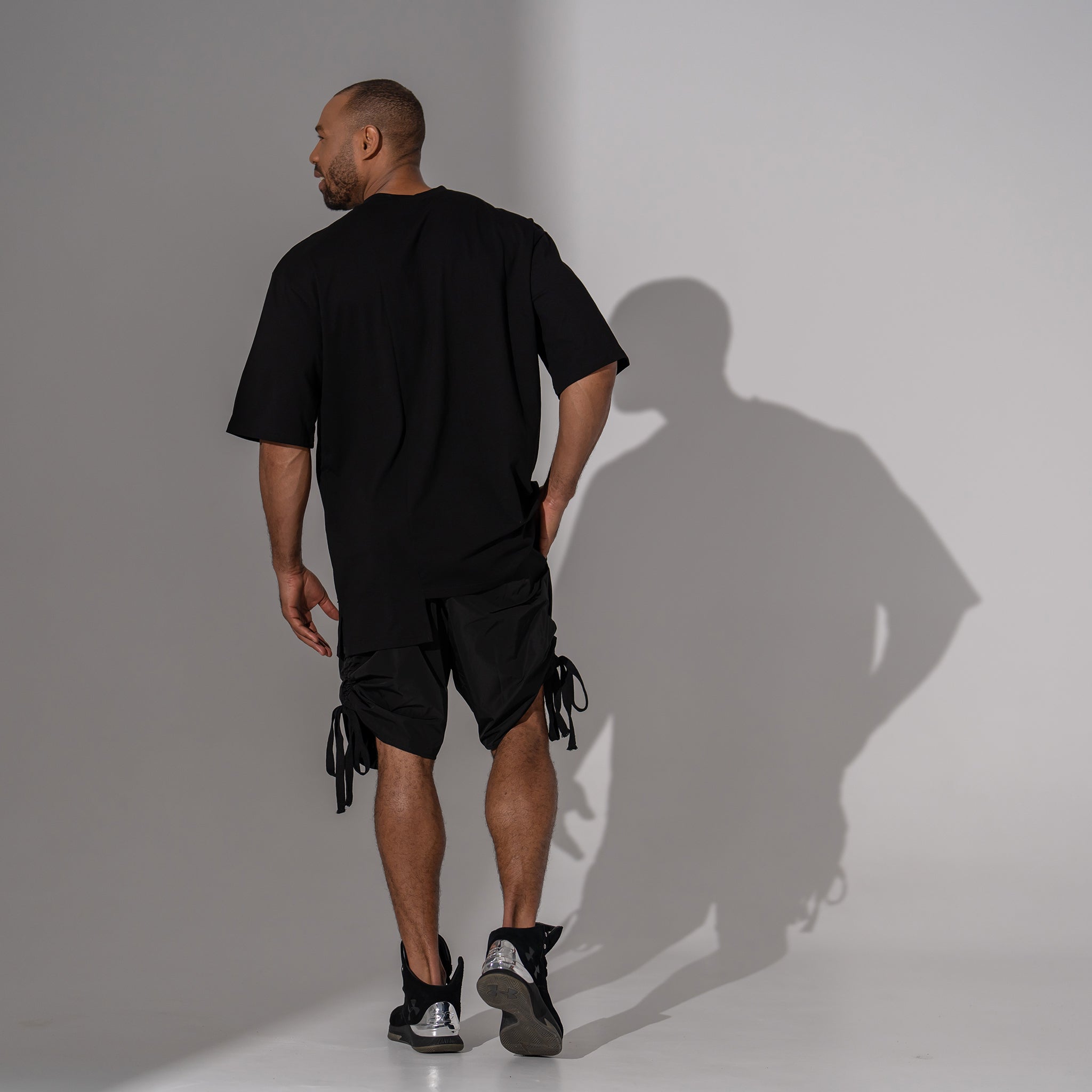 Tricou bărbătesc – Asimetrix