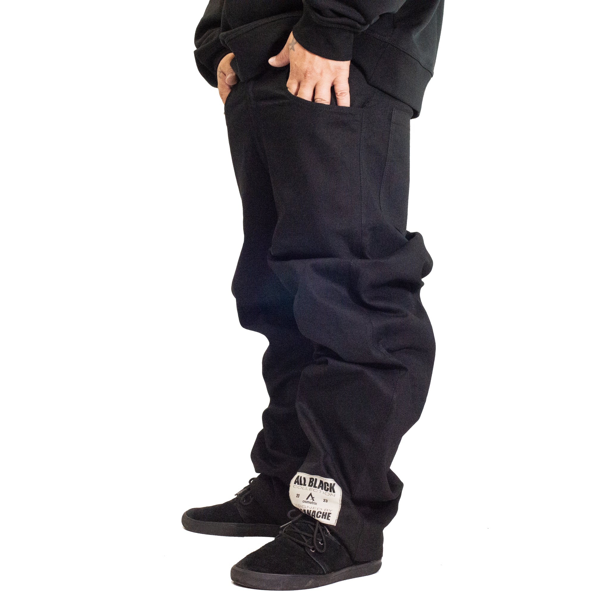 macanache haine pantalon