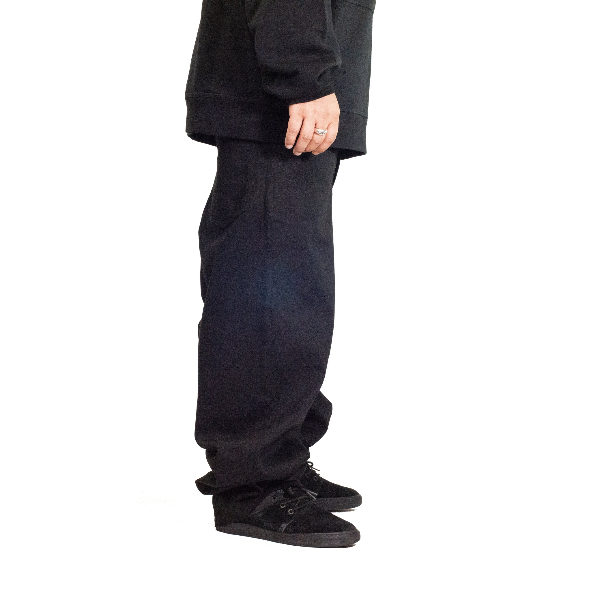 macanache haine pantalon