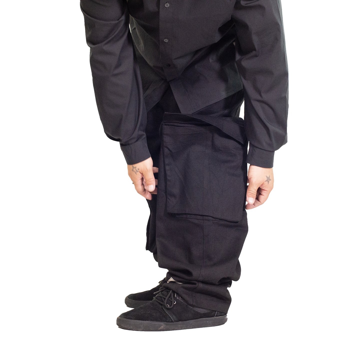 macanache haine pantalon
