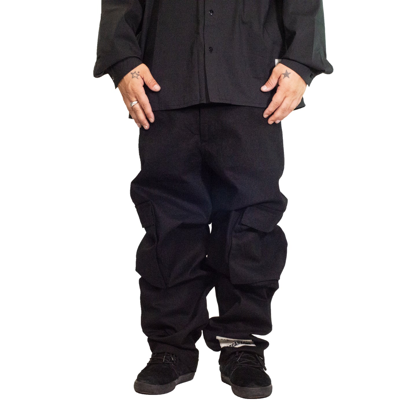 macanache haine pantalon