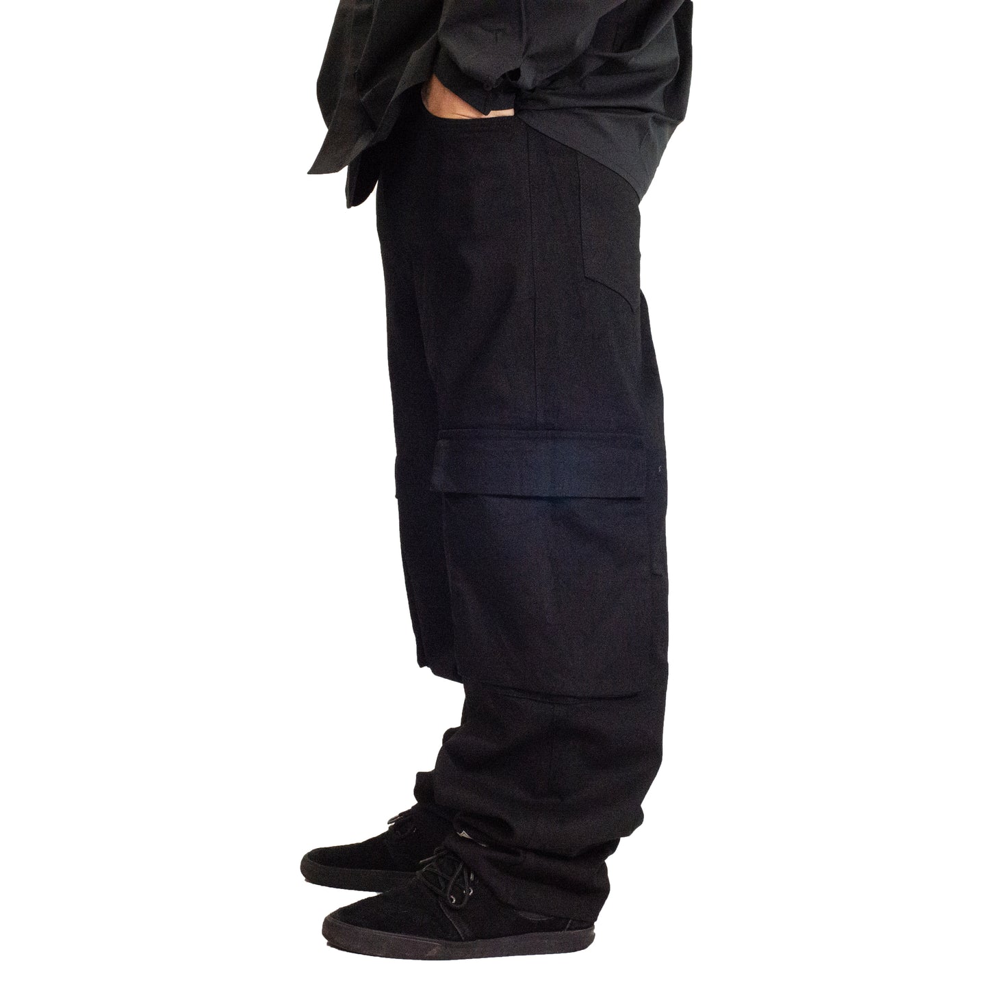 macanache haine pantalon