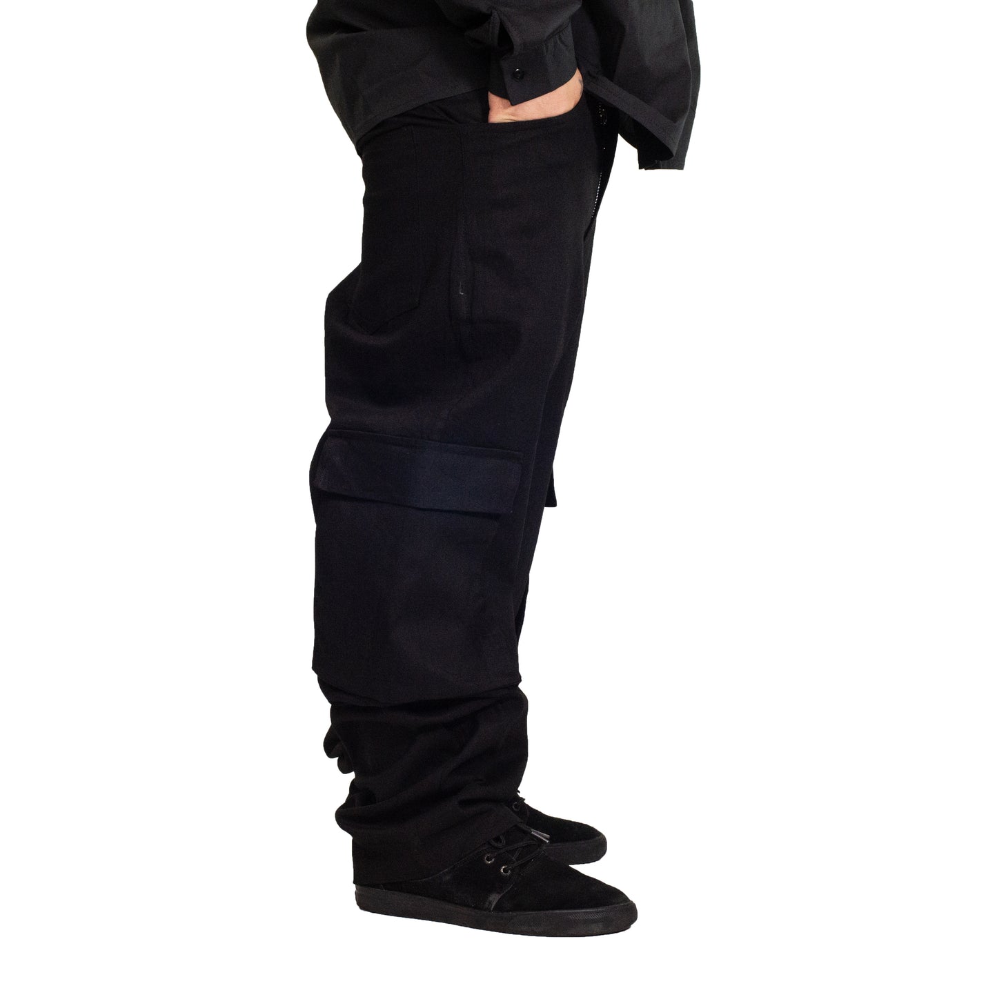 macanache haine pantalon