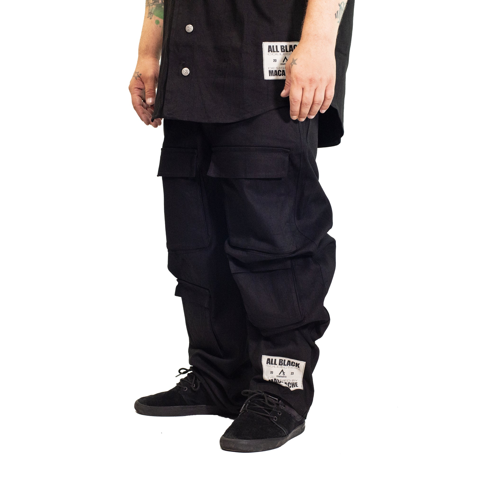 macanache haine pantalon