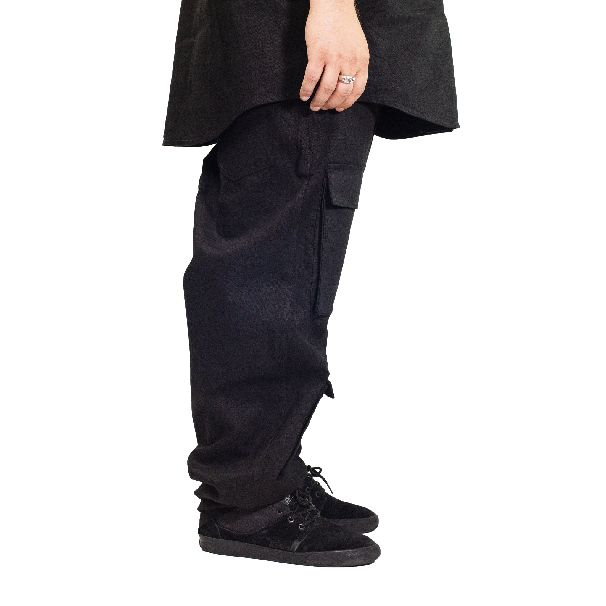 macanache haine pantalon