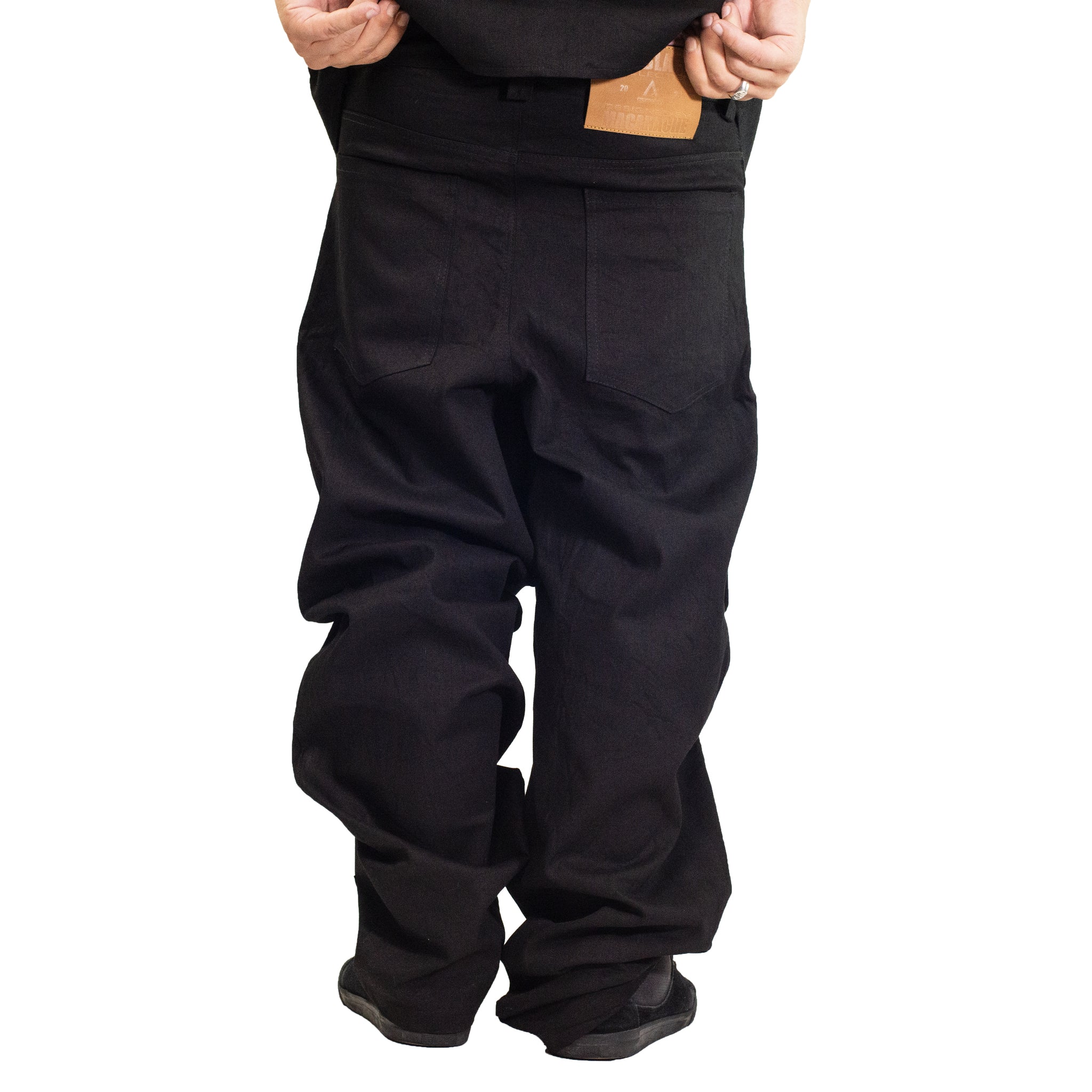 macanache haine pantalon