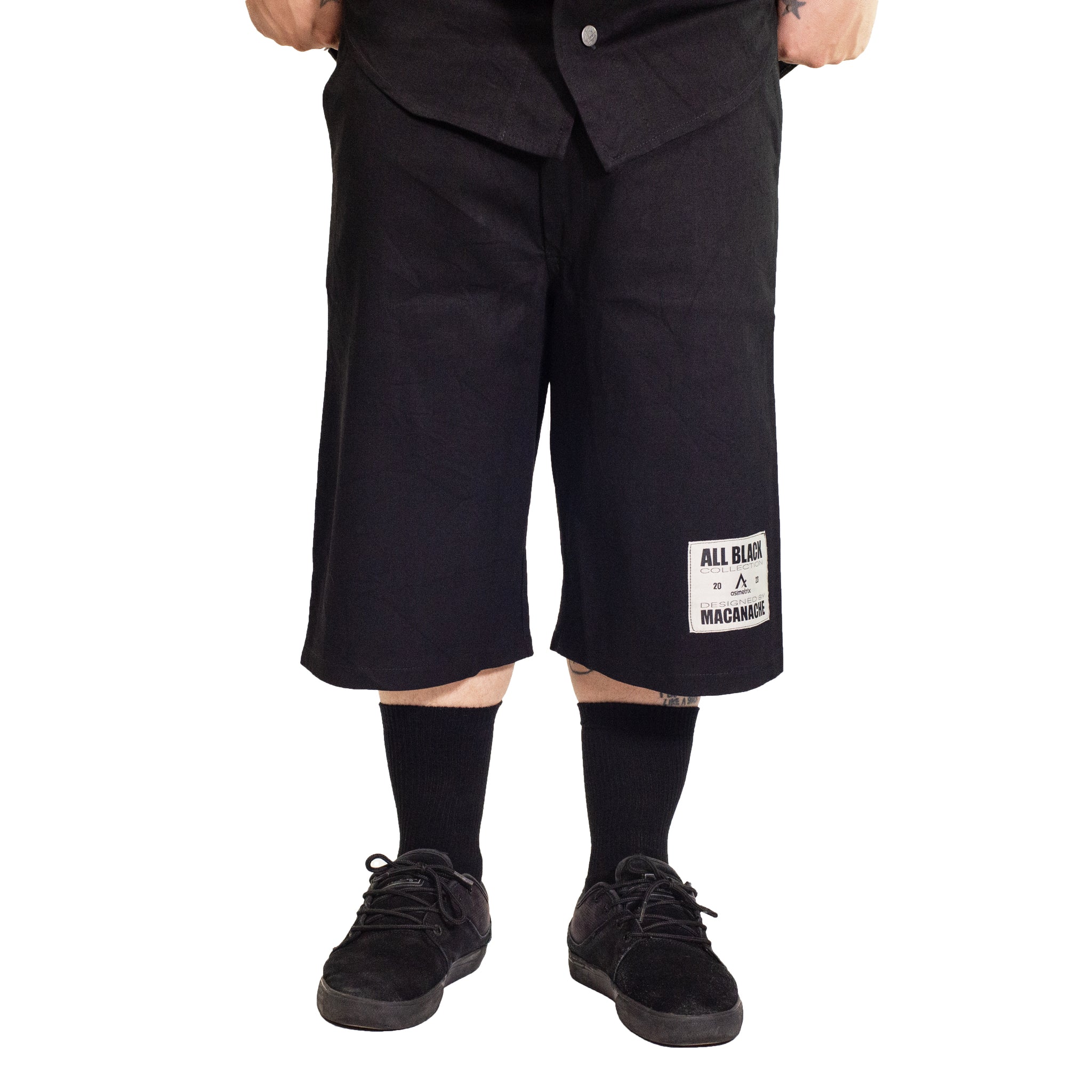 macanache haine pantalon