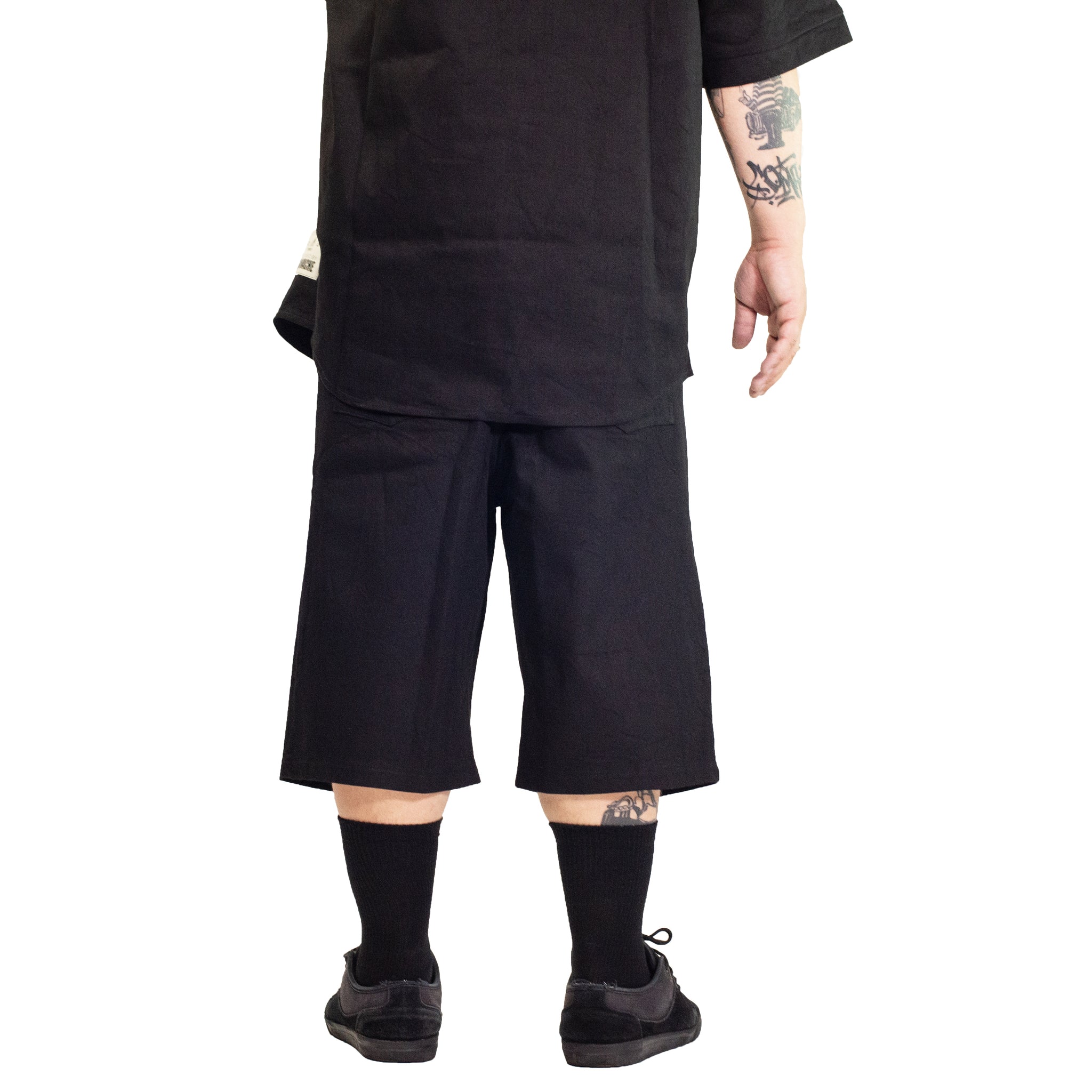 macanache haine pantalon