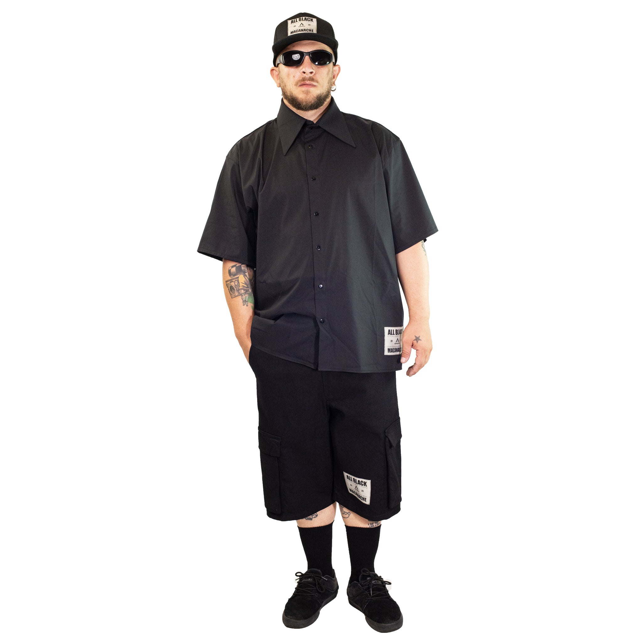 macanache haine pantalon