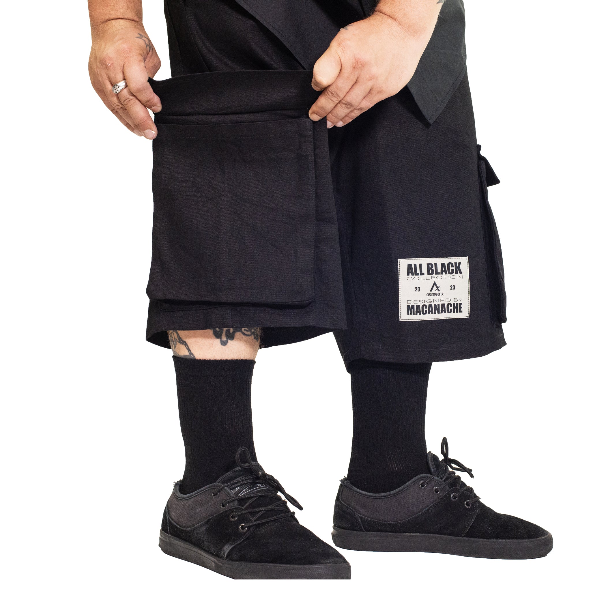 macanache haine pantalon