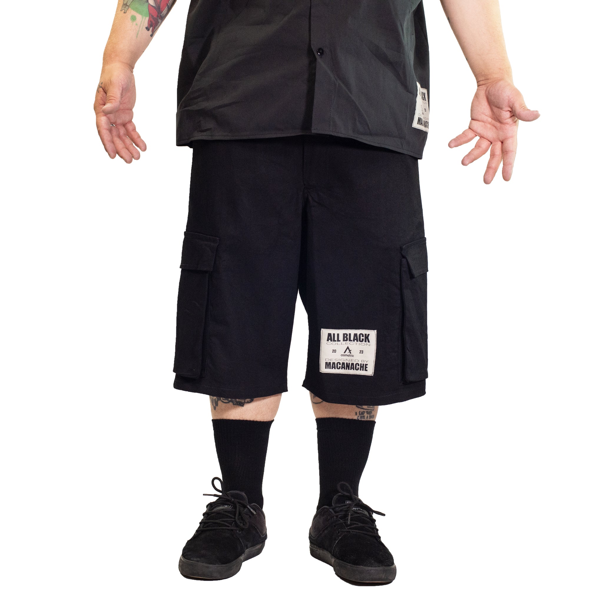 macanache haine pantalon