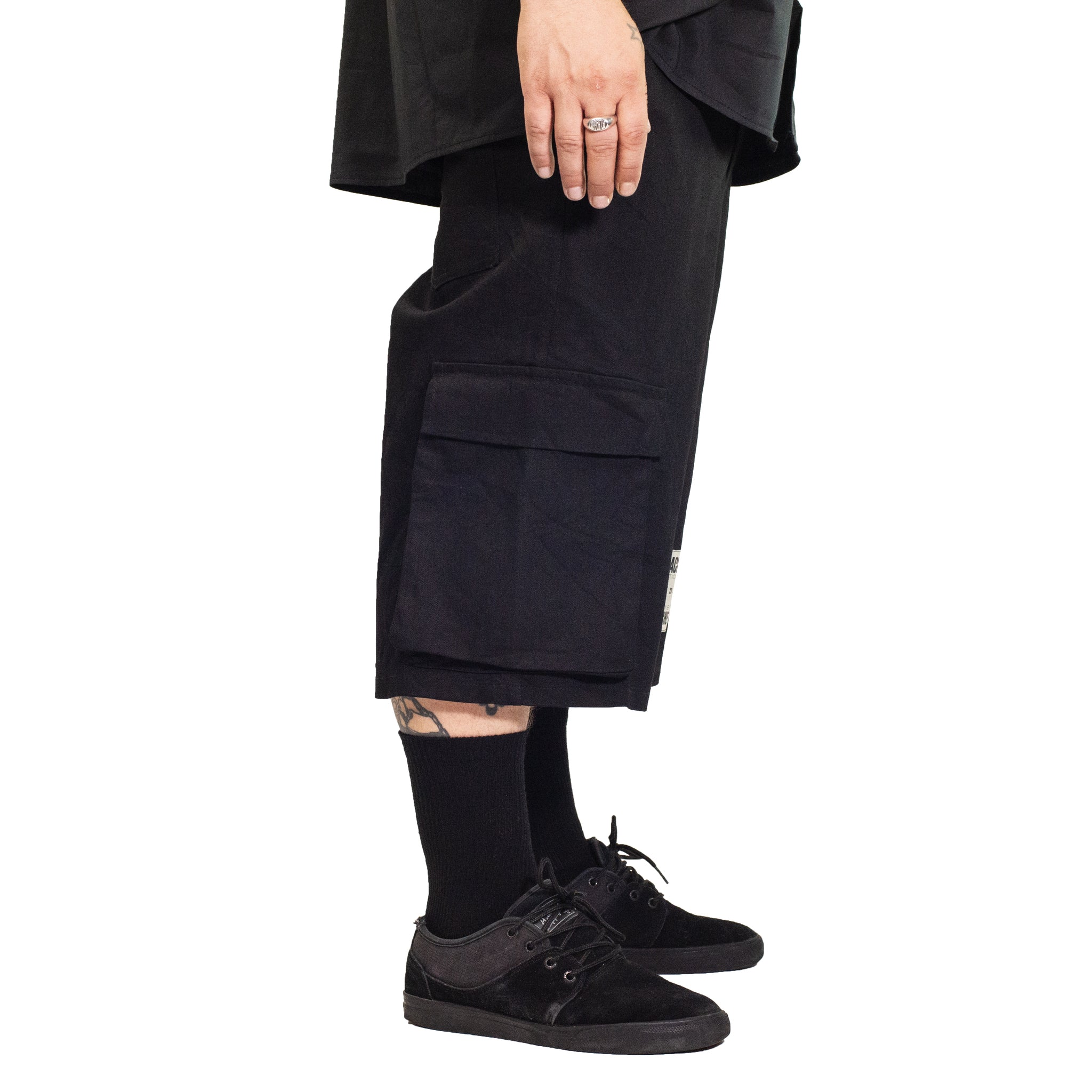 macanache haine pantalon