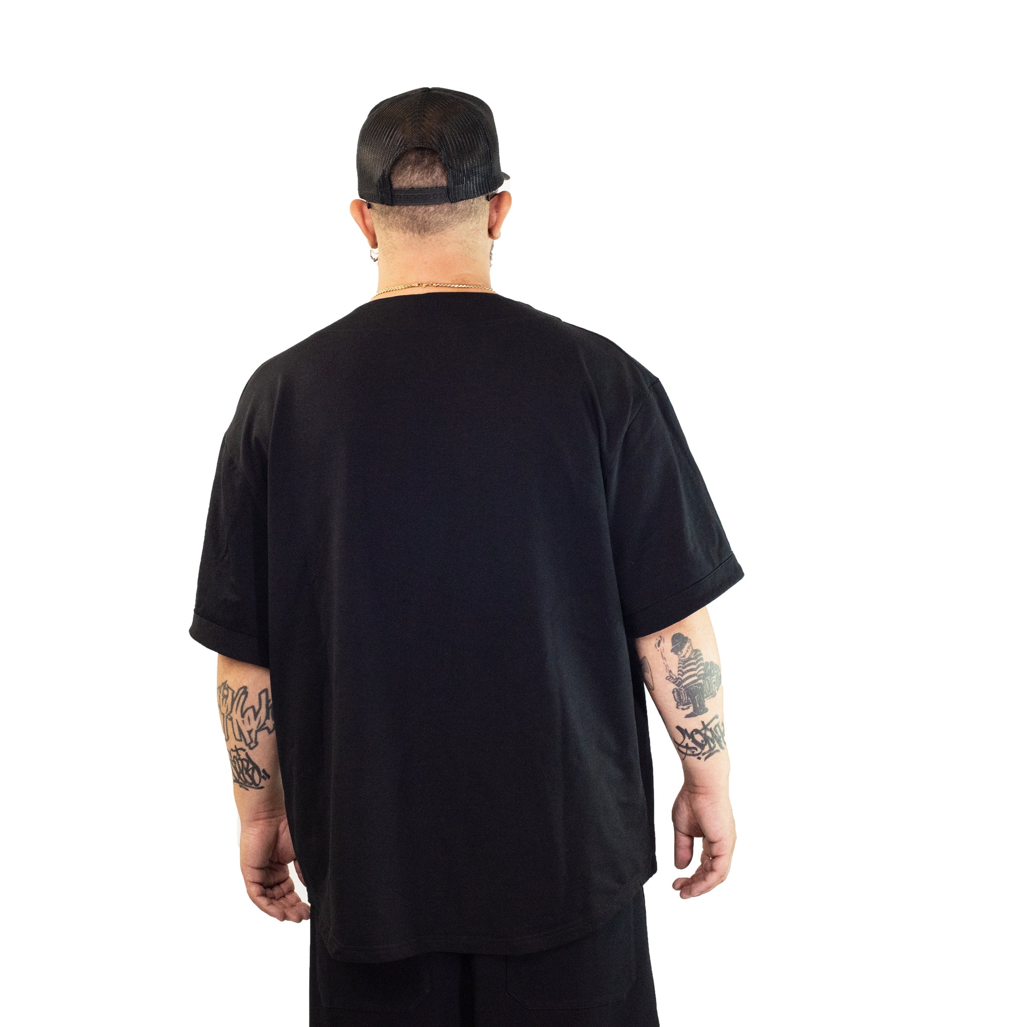 Bluza baseball clasic trening