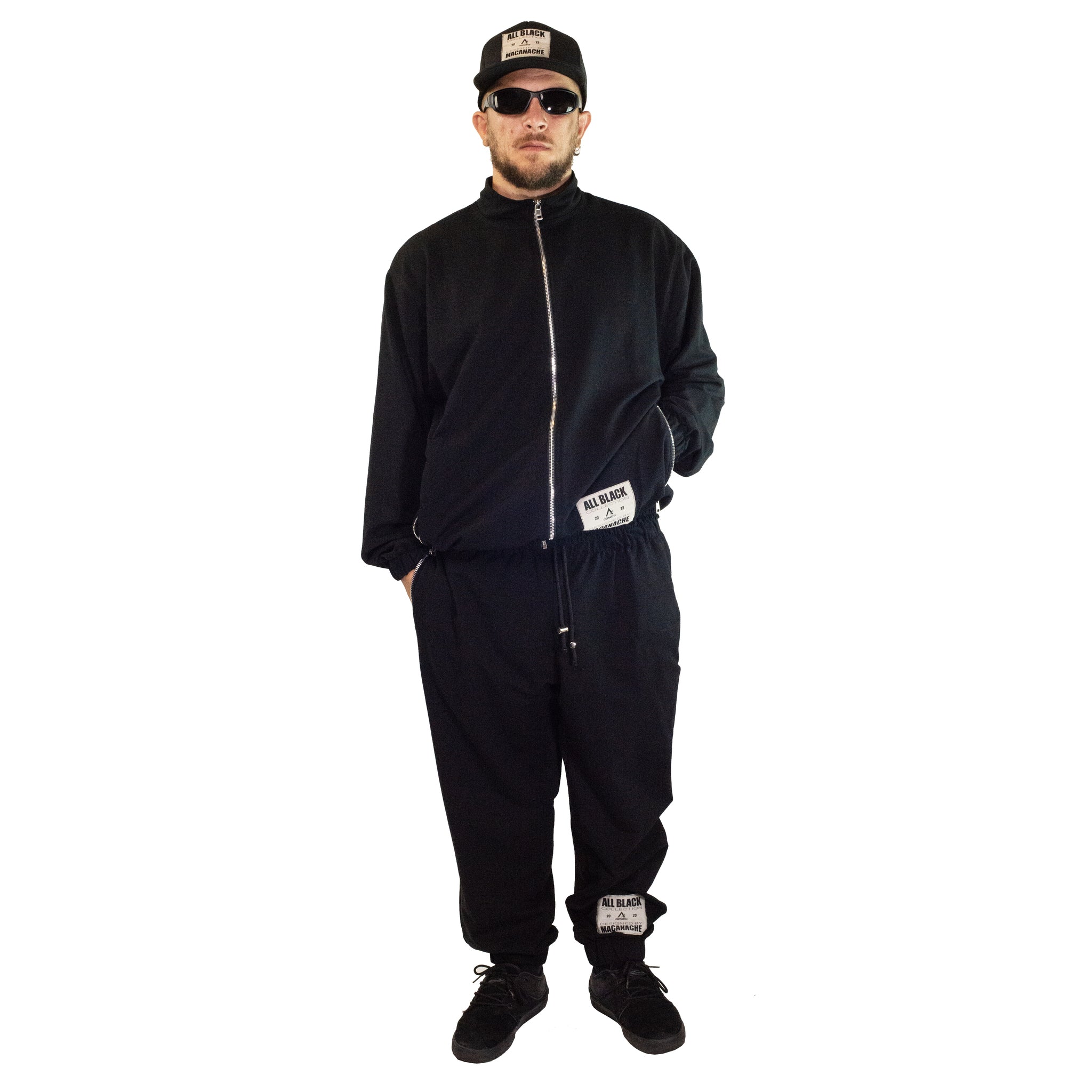 Pantalon lung trening Baggy
