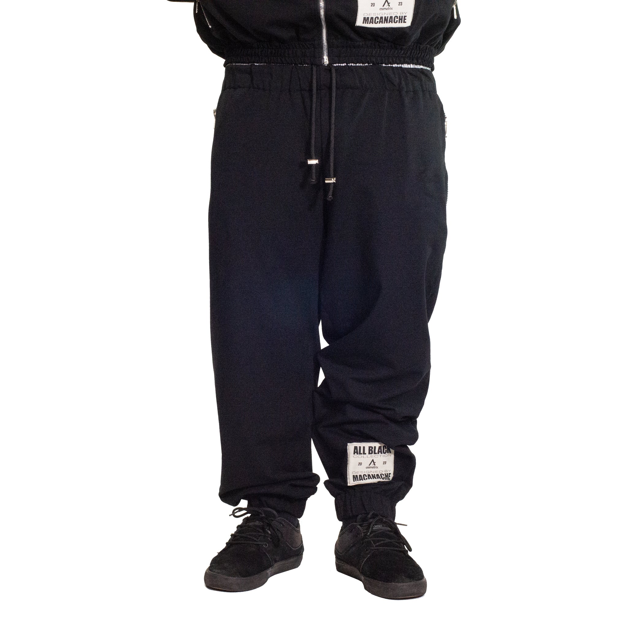 Pantalon lung trening Baggy