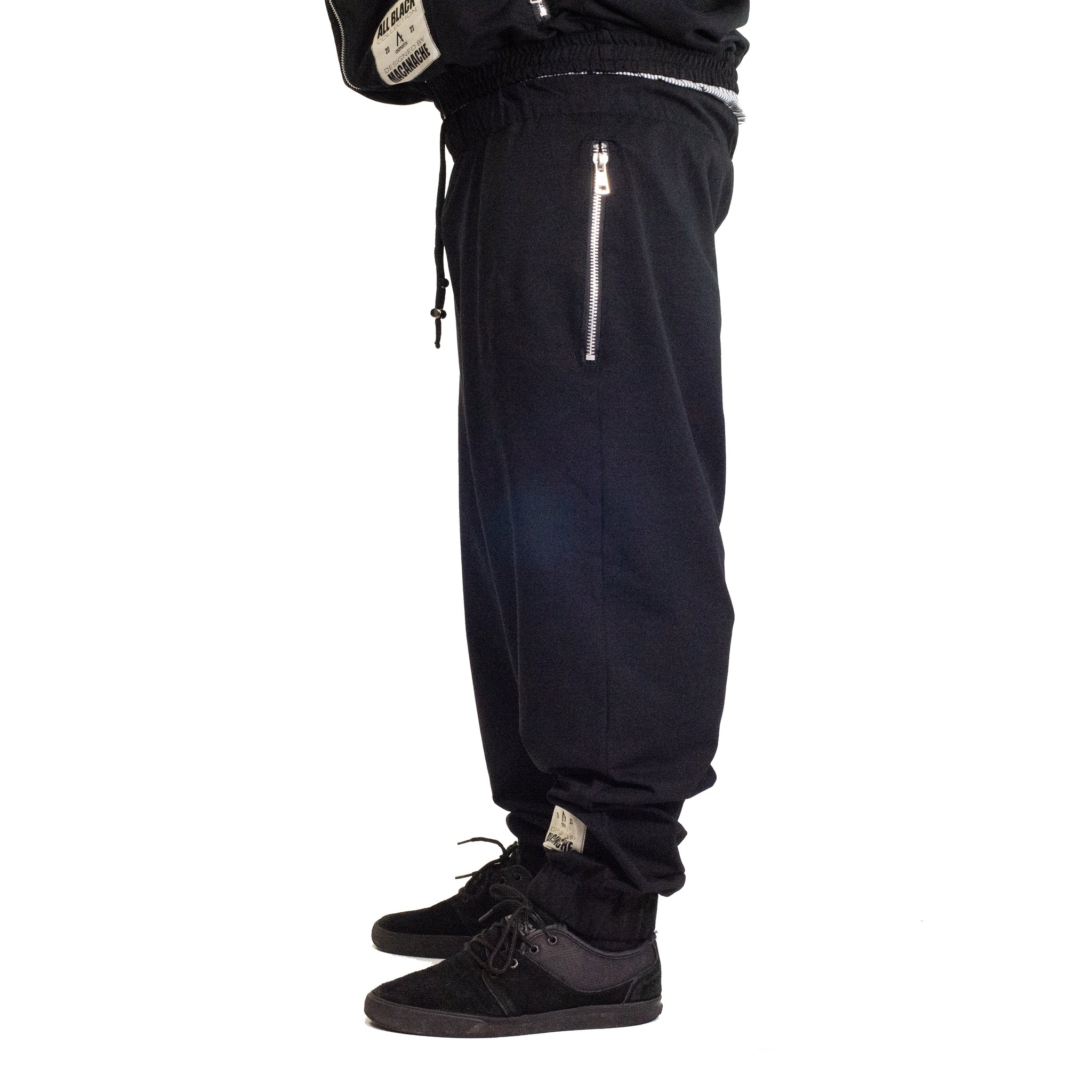 Pantalon lung trening Baggy