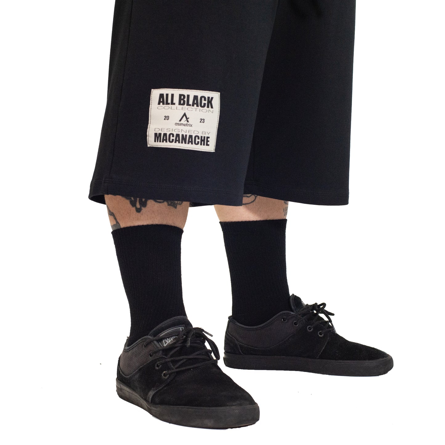 macanache haine pantalon