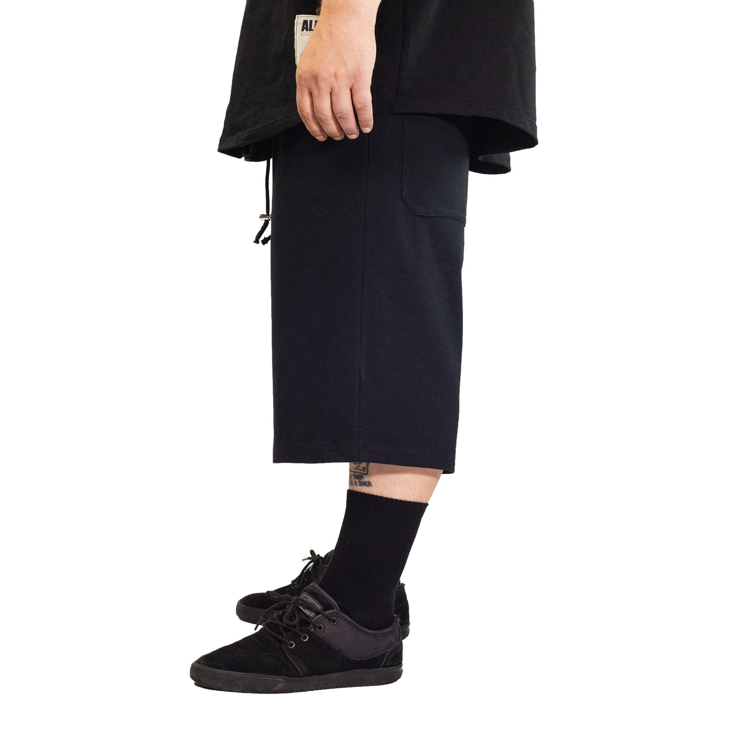 macanache haine pantalon