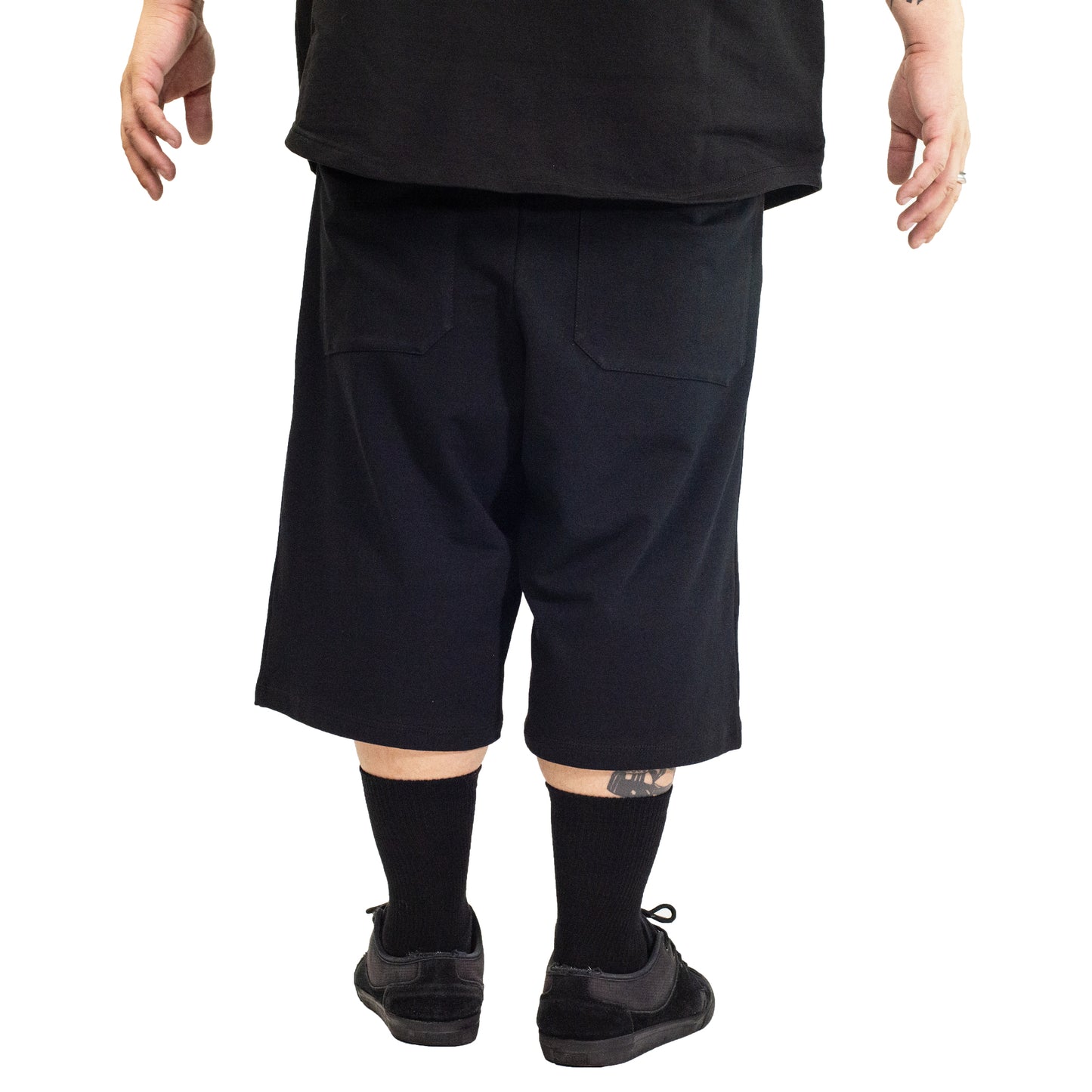 macanache haine pantalon