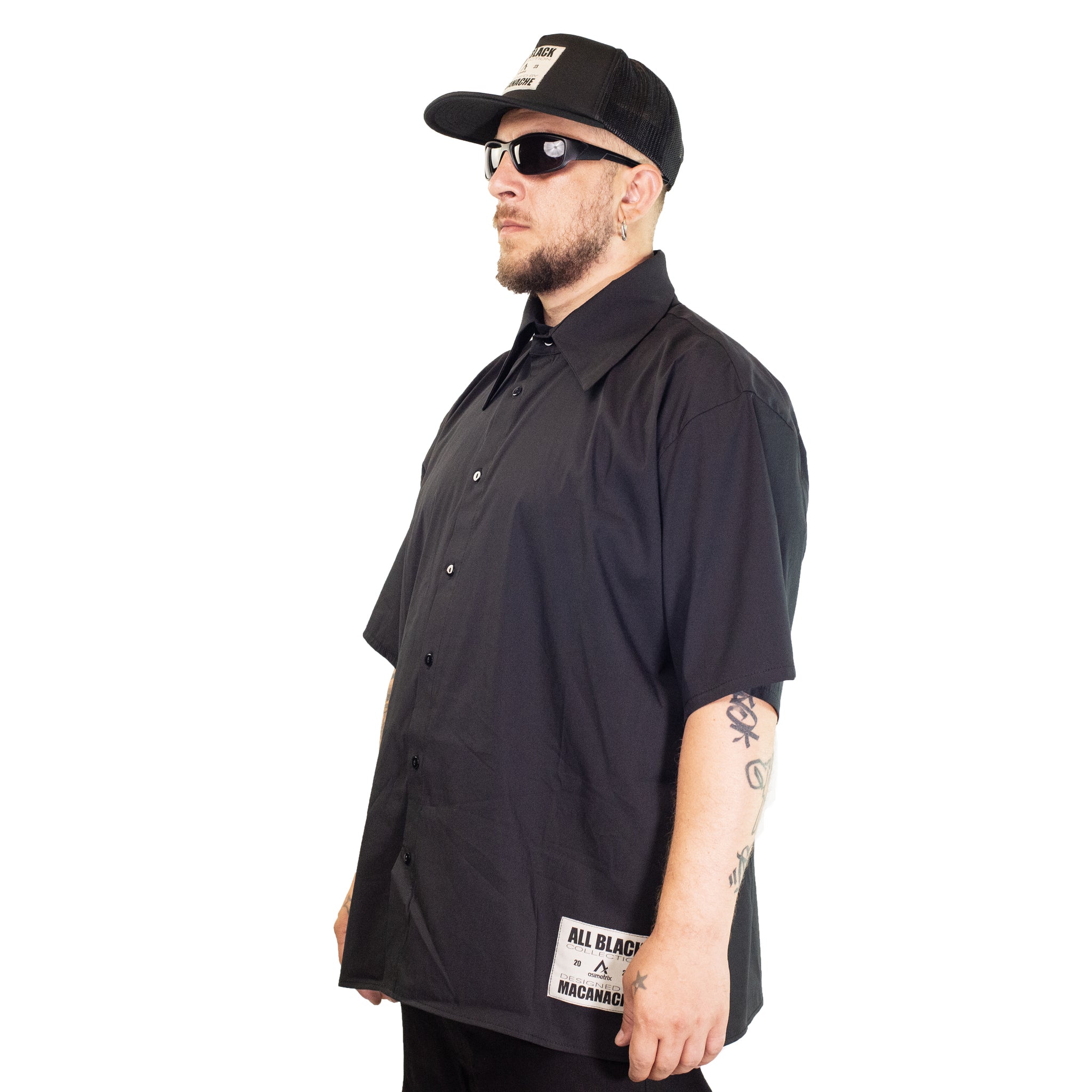 macanache haine camasa