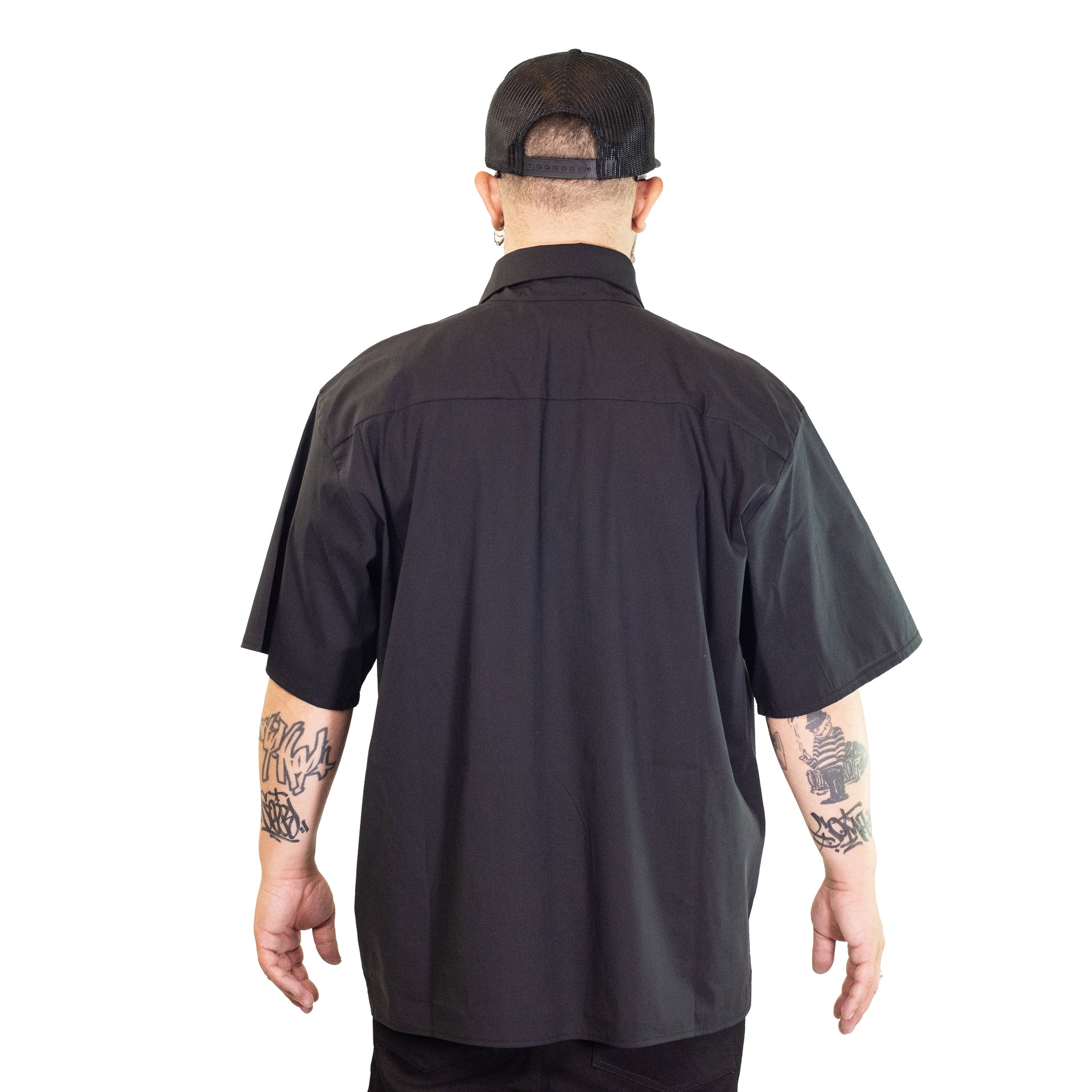 macanache haine camasa