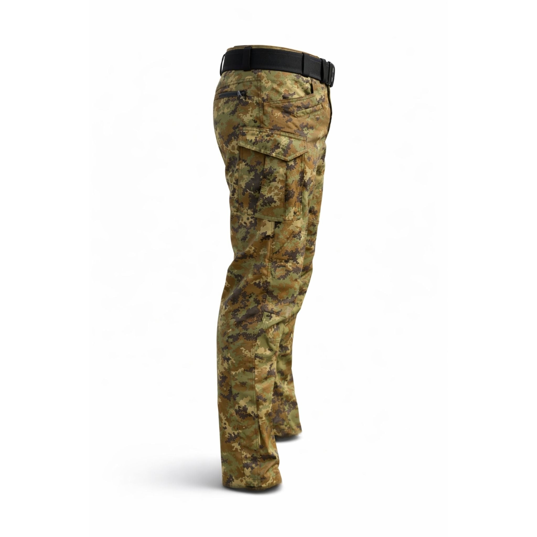 Pantaloni Premium Urban Tactici impermeabili Camuflaj