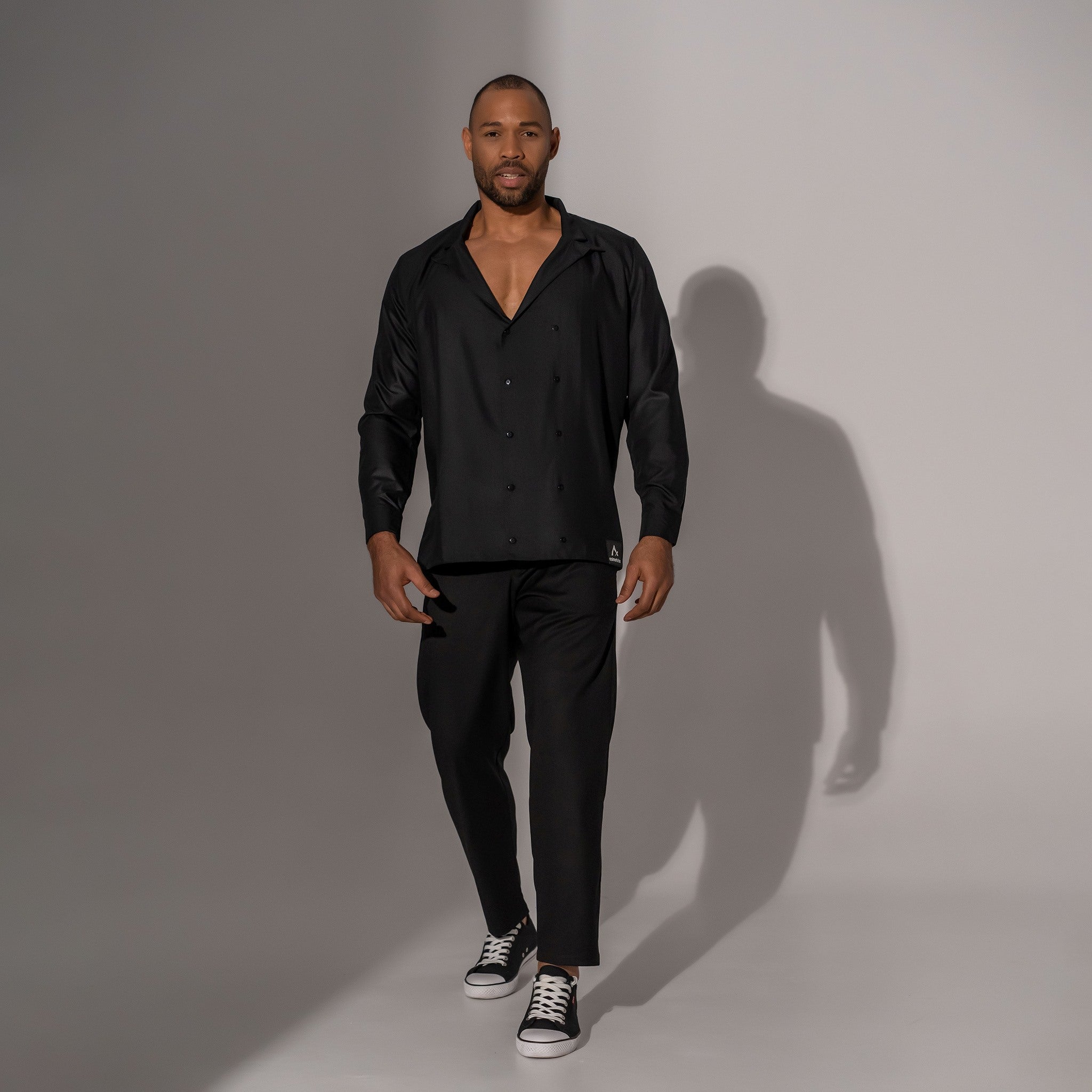 Pantaloni bărbătești – Asimetrix