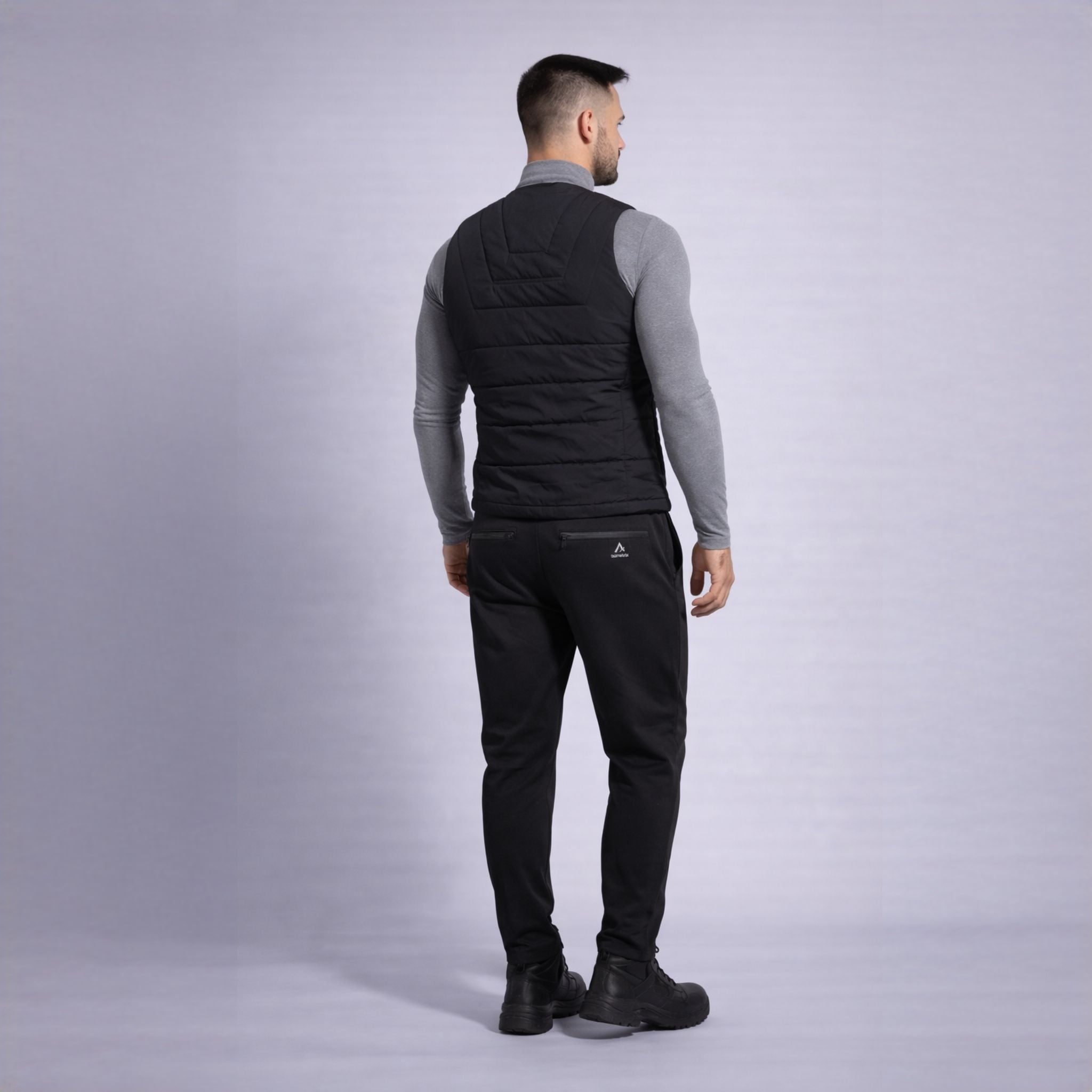 Pantaloni bărbătești – Asimetrix