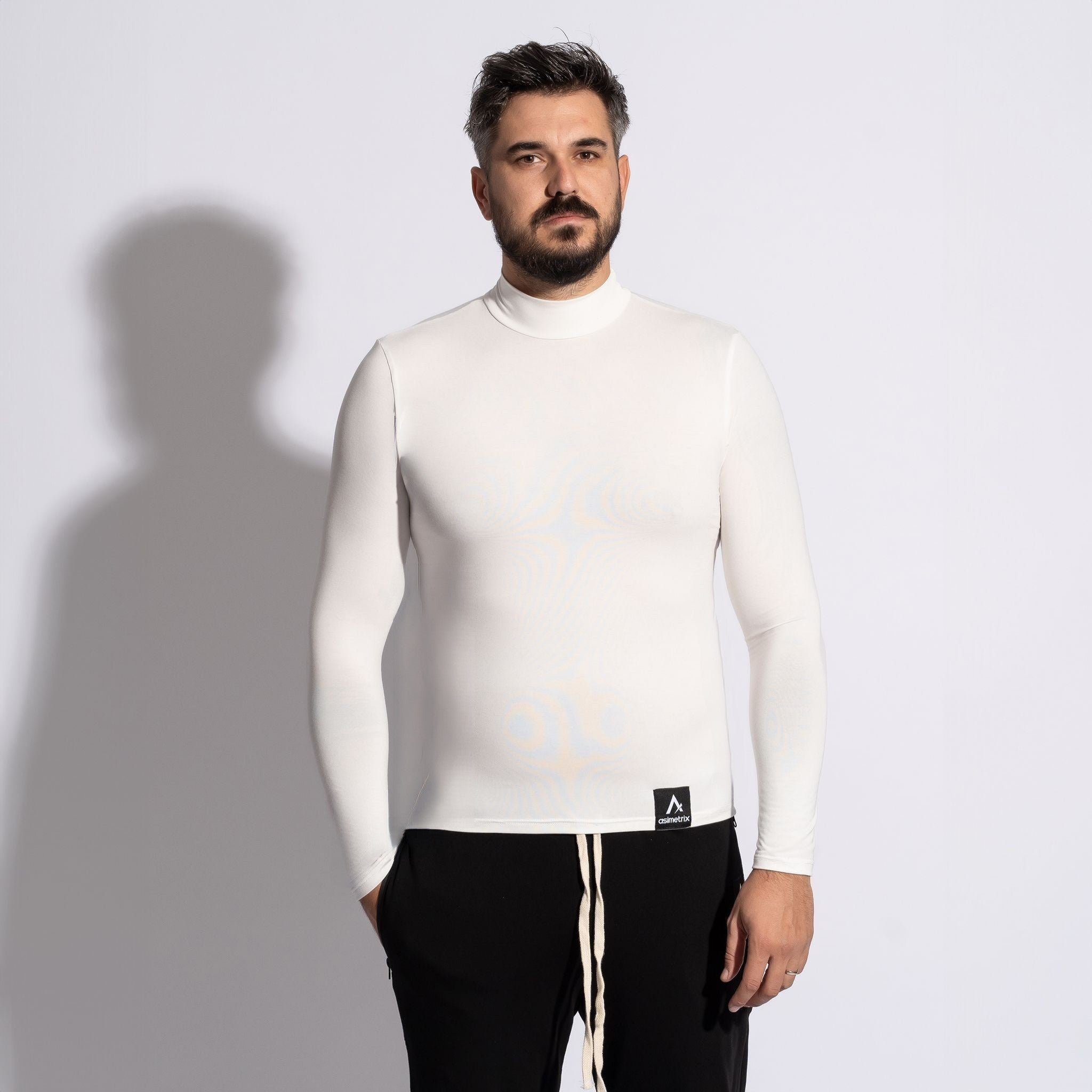 helanca barbateasca alba