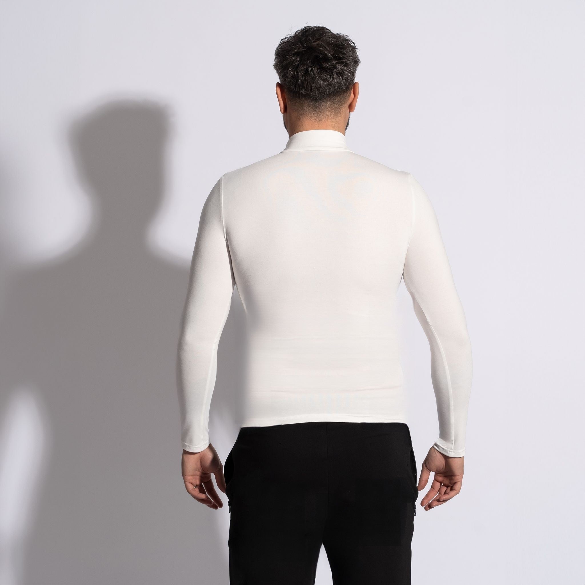 helanca barbateasca alba