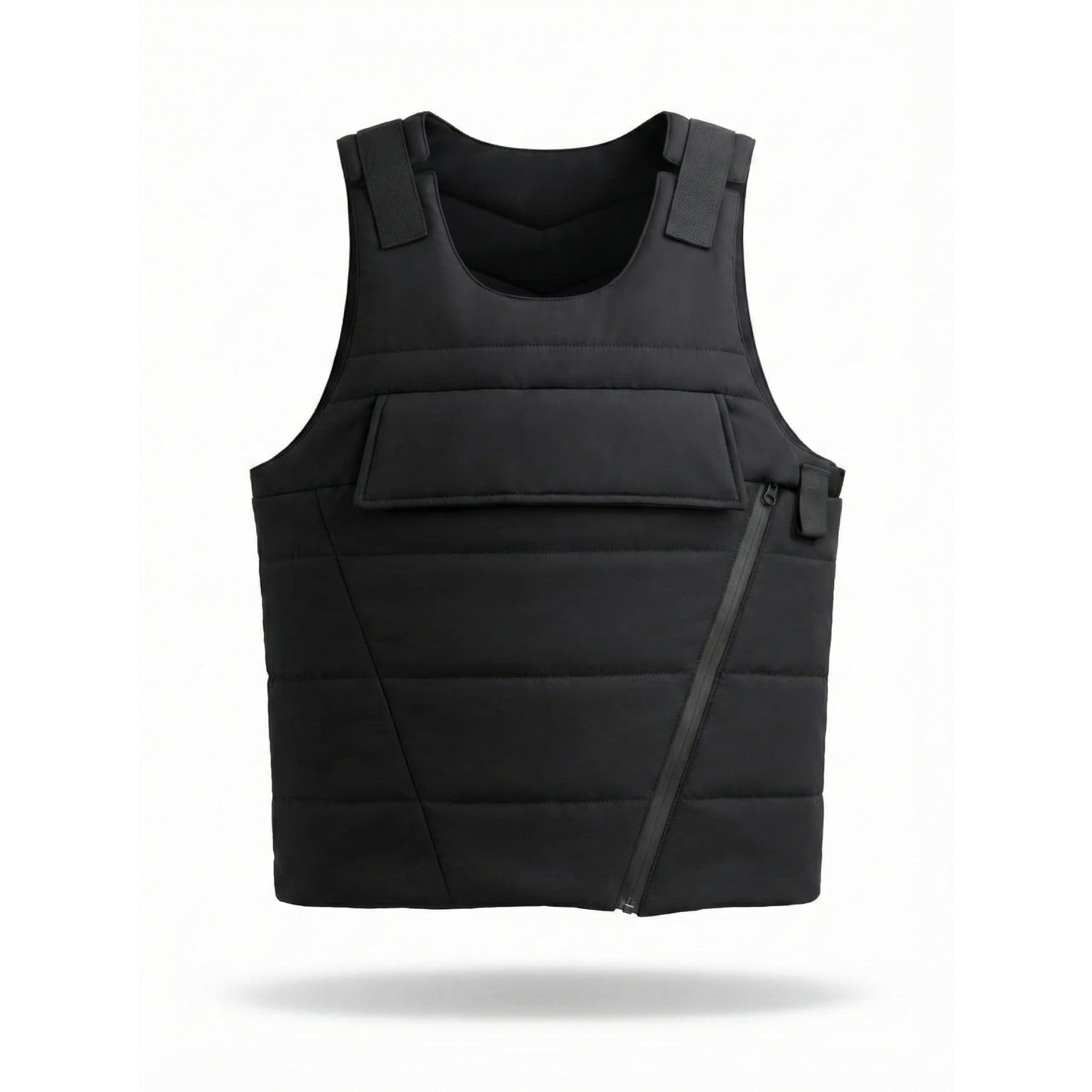 Vesta din fas fashion inspirata din echipamentele tactice VANGUARD