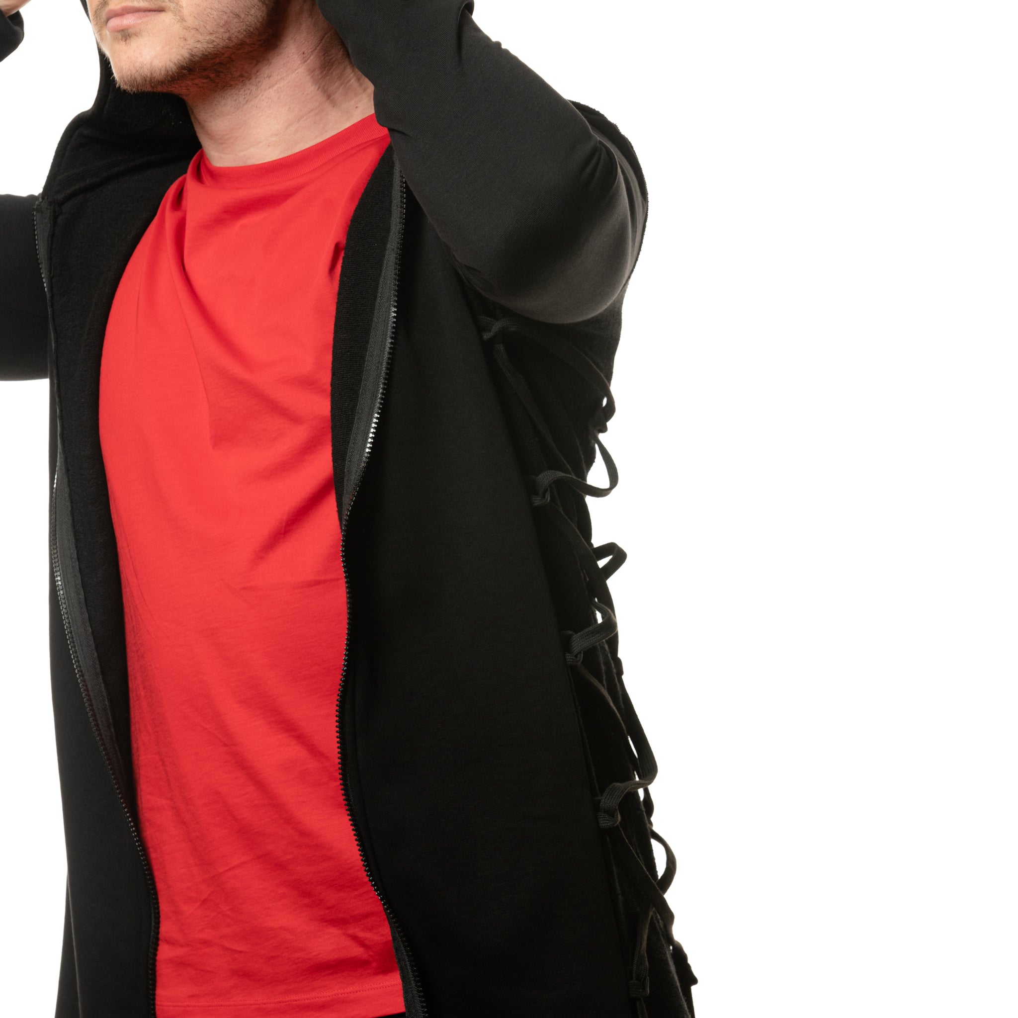 Hanorac bărbătesc – Asimetrix