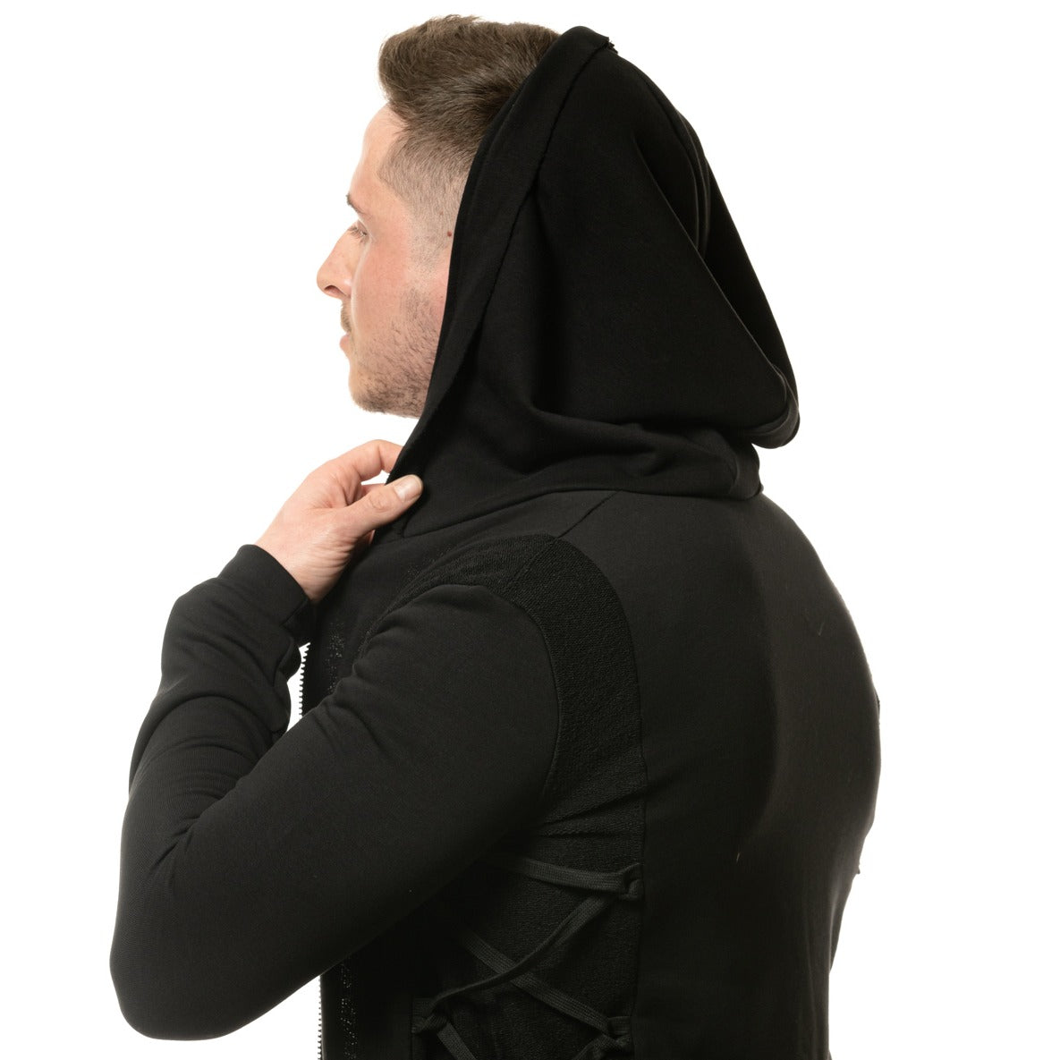 Hanorac bărbătesc – Asimetrix