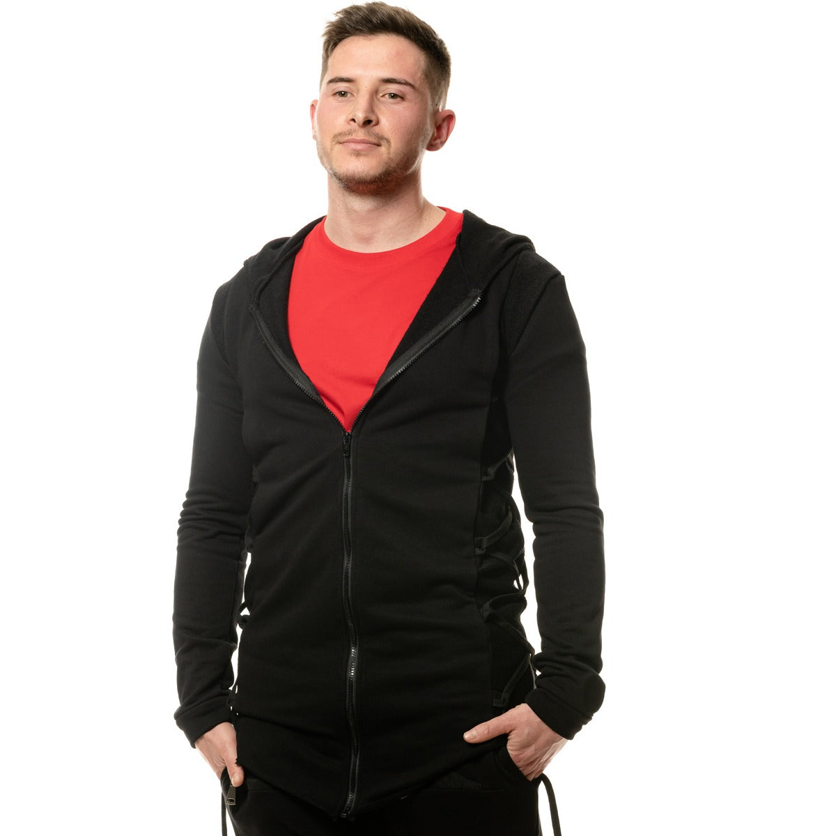 Hanorac bărbătesc – Asimetrix