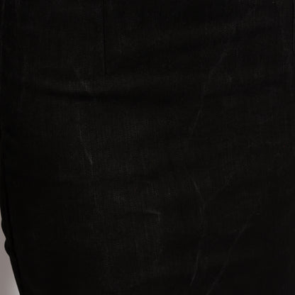 Pantaloni Premium Urban Tactici din denim prespălat