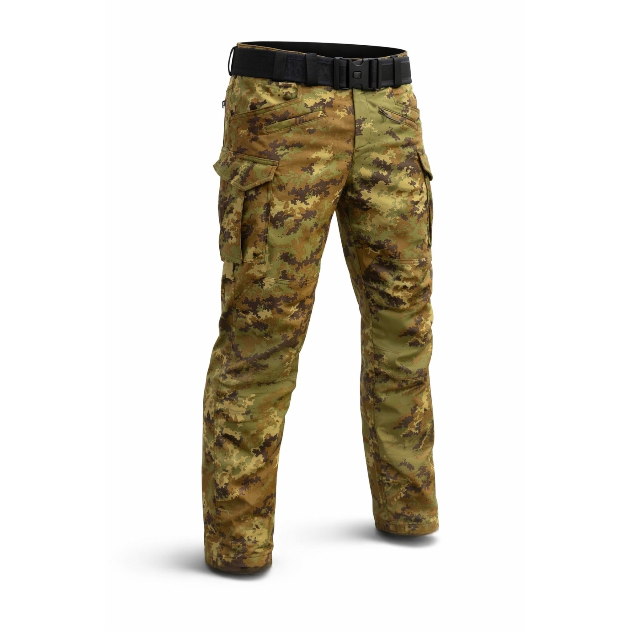 Pantaloni Urban Tactici impermeabili Camuflaj