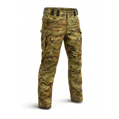Design ergonomic pentru libertate de miscare pantaloni tactici premium - ideali pentru outdoor pescuit si vanatoare