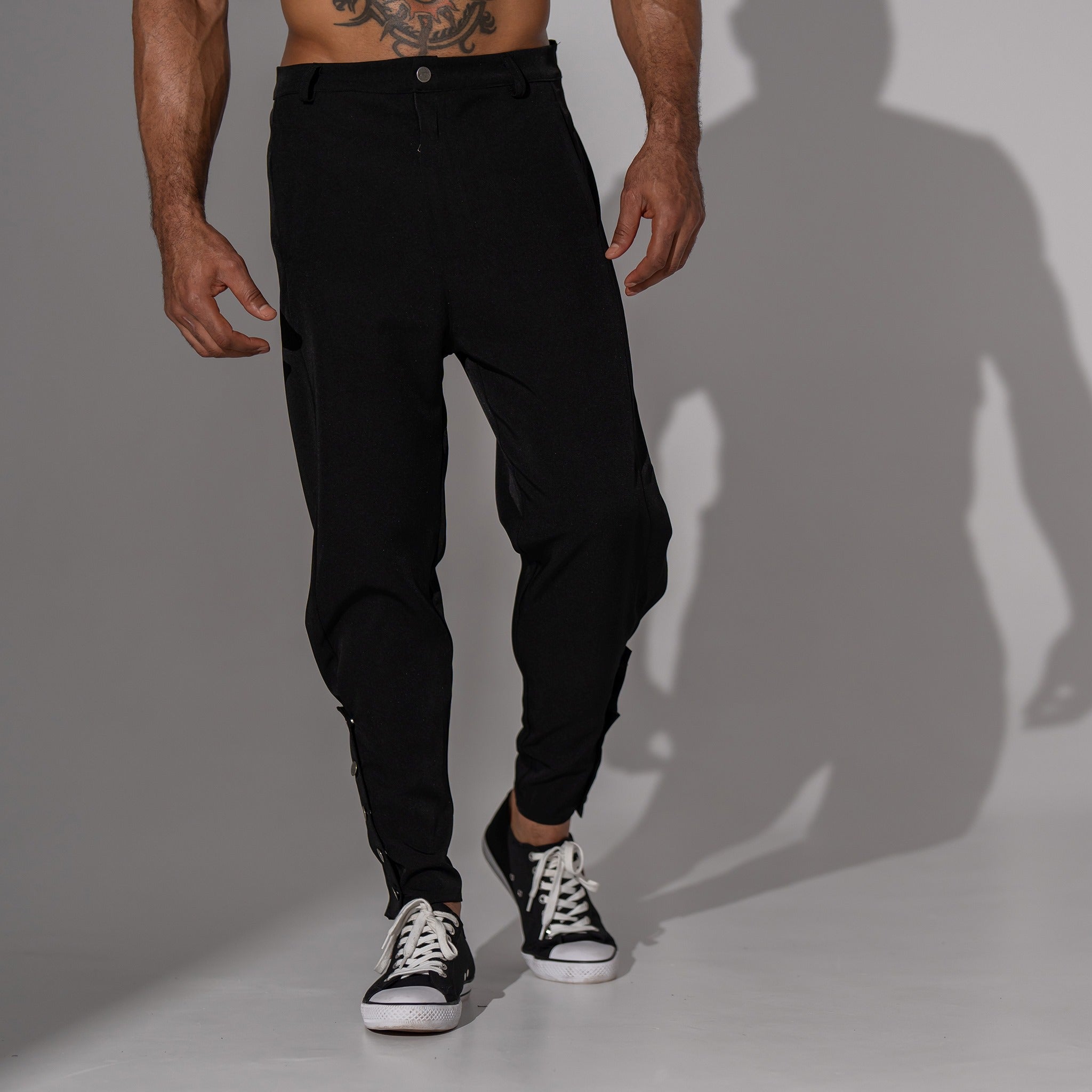 Pantaloni bărbătești  – Asimetrix