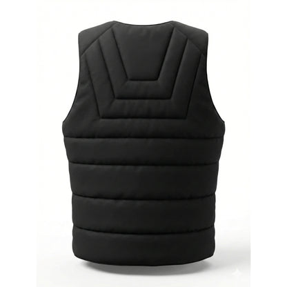 Vesta din fas fashion inspirata din echipamentele tactice