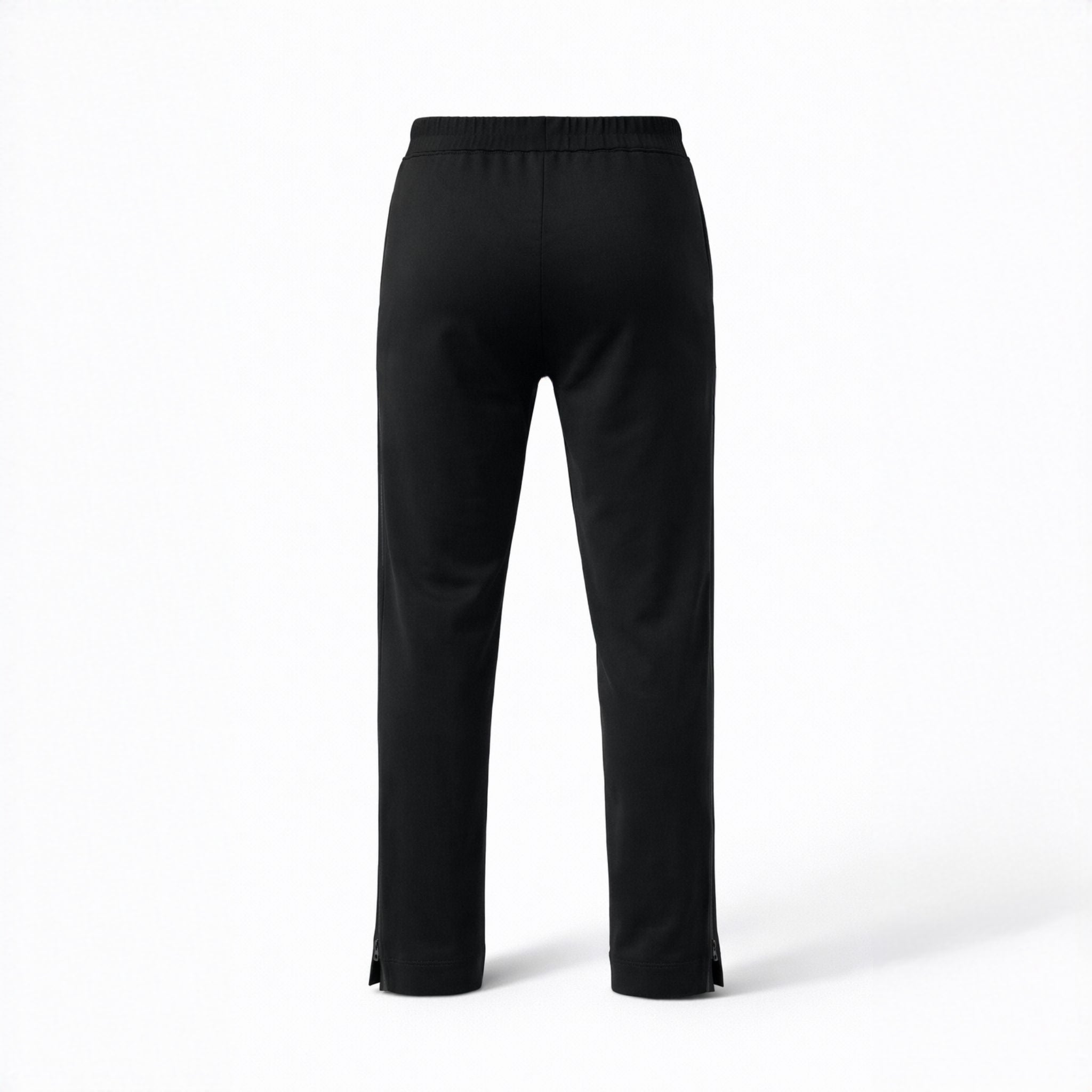 Pantaloni de trening bărbătești drepți cu fermoare laterale – Stil și confort premium