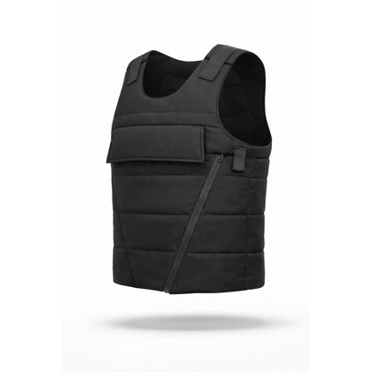 Vesta din fas fashion inspirata din echipamentele tactice VANGUARD