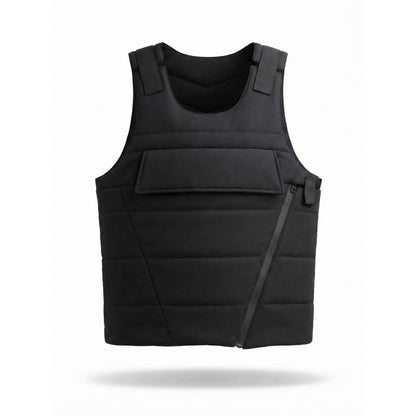 Vesta din fas fashion inspirata din echipamentele tactice VANGUARD